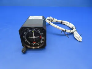 Garmin GI 106A Mid-Cont. MD200-206 Ind. 14/28v 013-00049-01 WARRANTY (1025-165)